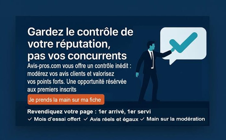 Achat d’avis positifs