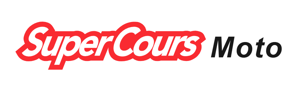 Super cours moto
